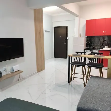 Άνετο Στούντιο Στο Κέντρο Apartment Athens Exterior photo