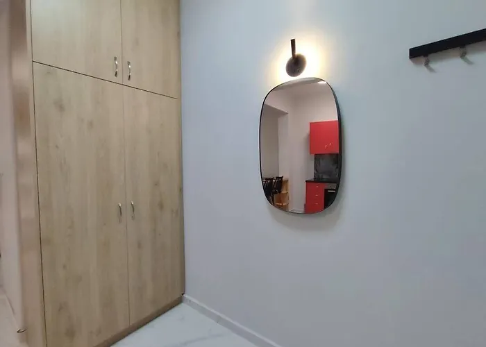 Άνετο Στούντιο Στο Κέντρο