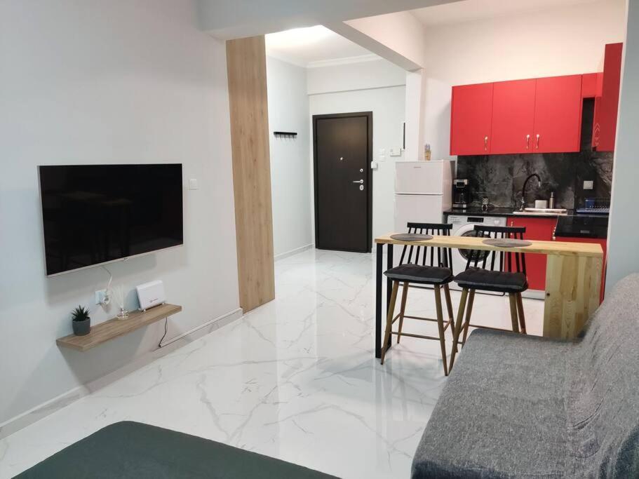 άνετο στούντιο στο κέντρο Apartment Athens